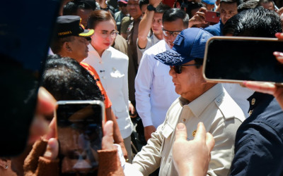 Dampingi Presiden Tinjau Pascabanjir, Menpar Pastikan Bali Terbuka untuk Pengalaman Wisata Berkualitas
