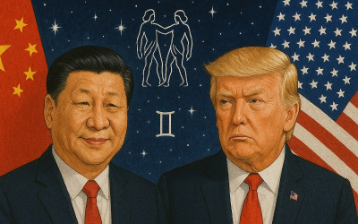 Indonesia Bisa Cuan Gede dari Ancaman Tarif Trump 100 Persen ke China