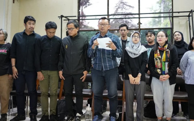 Prabowo Subianto Didesak Copot Kapolri Usai Kematian Affan Kurniawan