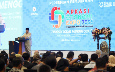 Prabowo: Efisiensi Anggaran Jangan Diartikan Potong Transfer Daerah