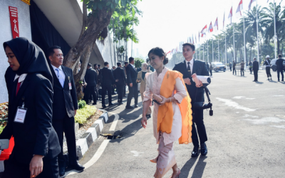 Prabowo: Talenta Digital Jadi Kunci Penguasaan AI