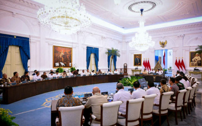 Pemerintah Pastikan Penanganan Situasi Nasional Sesuai Koridor Hukum dan HAM