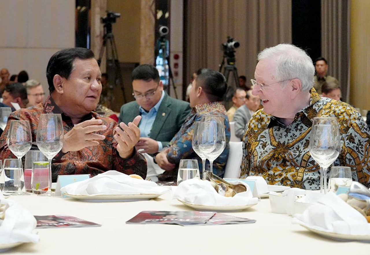 [Tim Media Presiden]