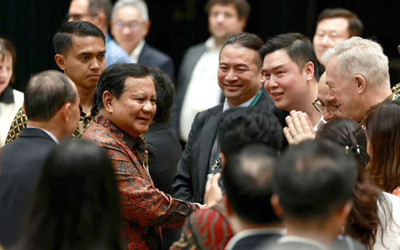Setahun Presiden Prabowo: Surplus Neraca Perdagangan US$5,49 miliar dan Rekor IHSG Tertinggi di ASEAN