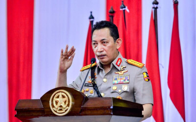 Diminta Mundur dari Jabatan Kapolri, Listyo Sigit Bilang Gini