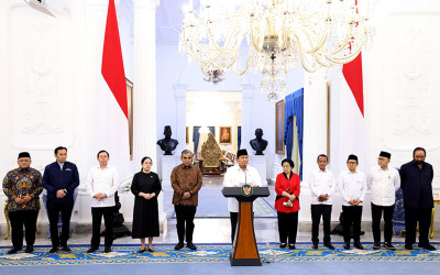 Bertemu Presiden Prabowo, Ketum Parpol Sepakat Pecat Anggota DPR Bermasalah
