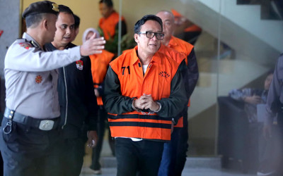 Fakta Baru Kasus Immanuel Ebenezer: Alphard yang Disita KPK Ternyata Mobil Sewaan