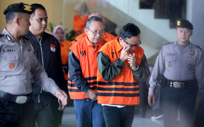 Immanuel Ebenezer Minta Maaf, Tapi Tak Ada Ampun dari Prabowo