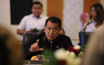 Kementerian PANRB Dukung RUU Pemindahan Narapidana Antarnegara, Bentuk Program Prioritas Reformasi Hukum