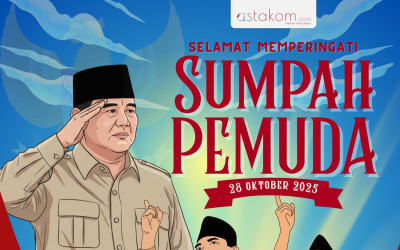 Hari ini 28 Oktober Memperingati Peristiwa Sumpah Pemuda, Refleksi Apa yang bisa Kita Petik?