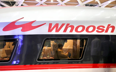 Kereta Cepat Whoosh Simbol Kerja Sama Indonesia-Tiongkok, Indonesia akan Bayar dari Uang Sitaan Koruptor