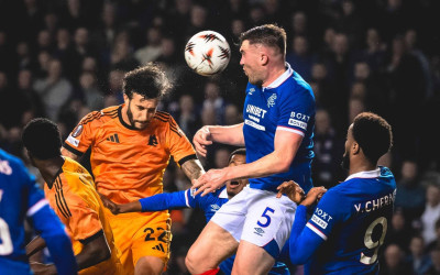 Hasil Liga Europa: AS Roma Taklukan Rangers 2-0 di Stadion Ibrox, Glasgow