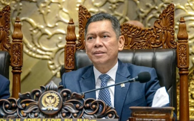 MKD DPR Pulihkan Status Adies Kadir, Golkar: Tetap Wakil Ketua DPR RI