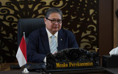 Airlangga Pede Indonesia Resmi Gabung OECD di 2027