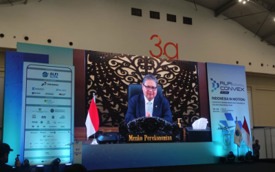 Dorong Daya Saing Ekonomi, Pemerintah Siapkan Perpres Penguatan Logistik Nasional