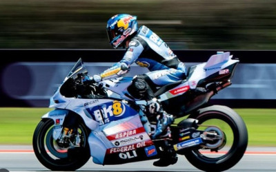Jadwal Siaran Langsung MotoGP Valencia 2025: Alex Marquez Bidik Menang Lagi