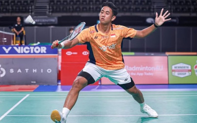 Australia Open 2025: Putri KW Menang, Alwi Ditekuk Chou Tien-Chen