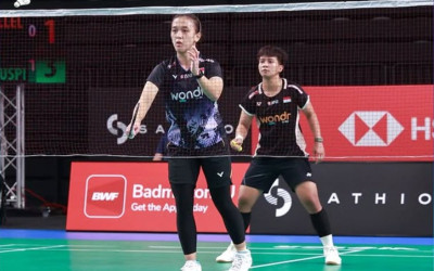 Australia Open 2025: Fajar/Fikri dan Ana/Meilysa Kompak Menang