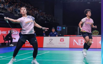 Australia Open 2025: Final Rachel/Febi Vs Ana/Trias, Ganda Putri Bersinar