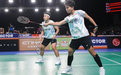 Australian Open 2025: Apri/Fadia dan Ana/Trias Lolos 16 Besar