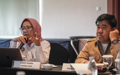Rakor Menkopolkam: Bahas Sinergi Lintas Lembaga sebagai Penanganan Perbatasan Maritim Indonesia