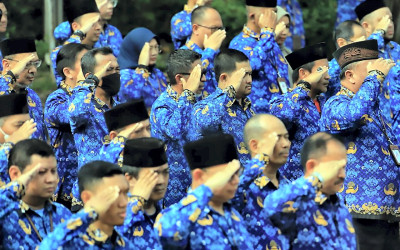 Menkeu Purbaya: Sistem Rekrutmen CPNS 2026 Dilakukan secara Hybrid, Lulusan SMA Bisa Ikut