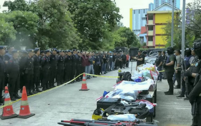Gerebek Jaringan Narkoba Kampung Bahari dan Kampung Ambon, BNN: Sesuai dengan Mandat Presiden Prabowo!