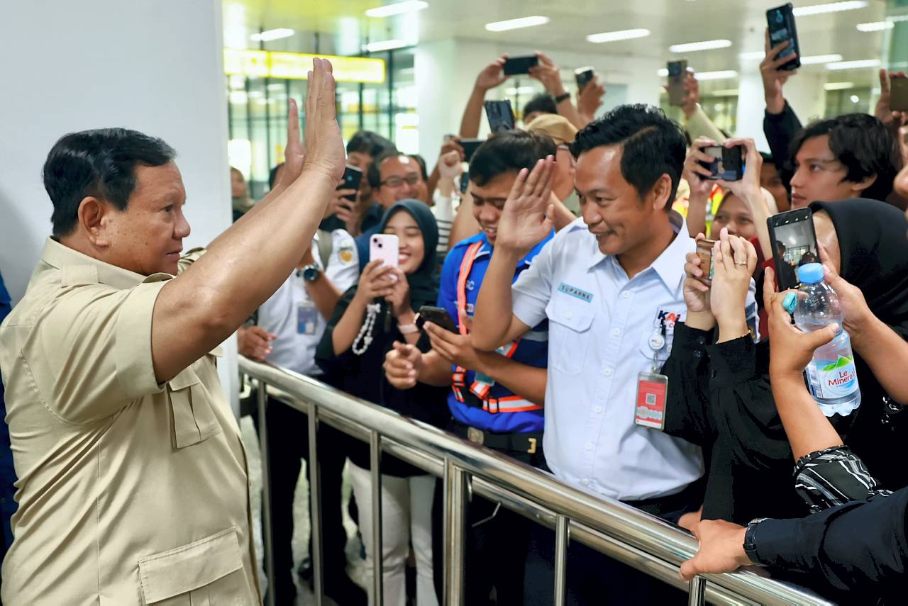 [Tim Media Presiden]