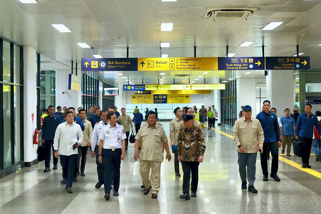 [Tim Media Presiden]