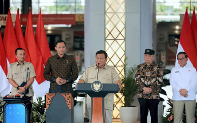 Sikap Prabowo soal Utang Whoosh Patut Didukung, Tapi Langkah Hukum Harus Tetap Jalan