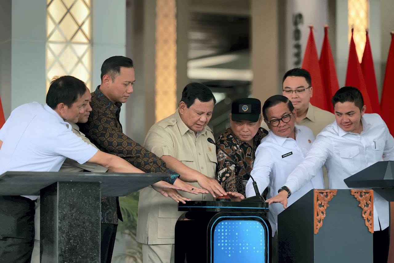[Tim Media Presiden]