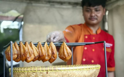 West Java Festival 2025 di Bandung