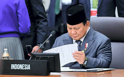 Prabowo di KTT APEC 2025: Serukan Asia Pasifik Bangun Kepercayaan dan Kerja Sama di Tengah Ketegangan Global