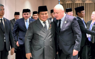 Prabowo: Indonesia Butuh Banyak Dokter, Pemerintah Siapkan Pengiriman Mahasiswa ke Selandia Baru