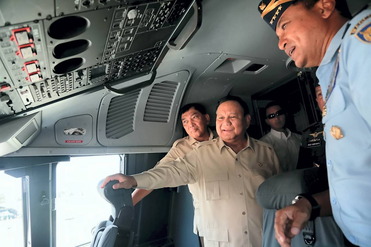 [Tim Media Presiden]