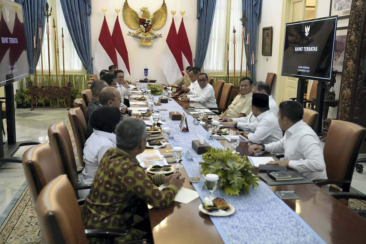 [Tim Media Presiden]