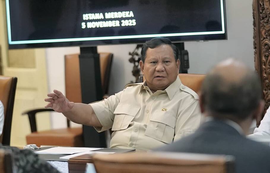 [Tim Media Presiden]