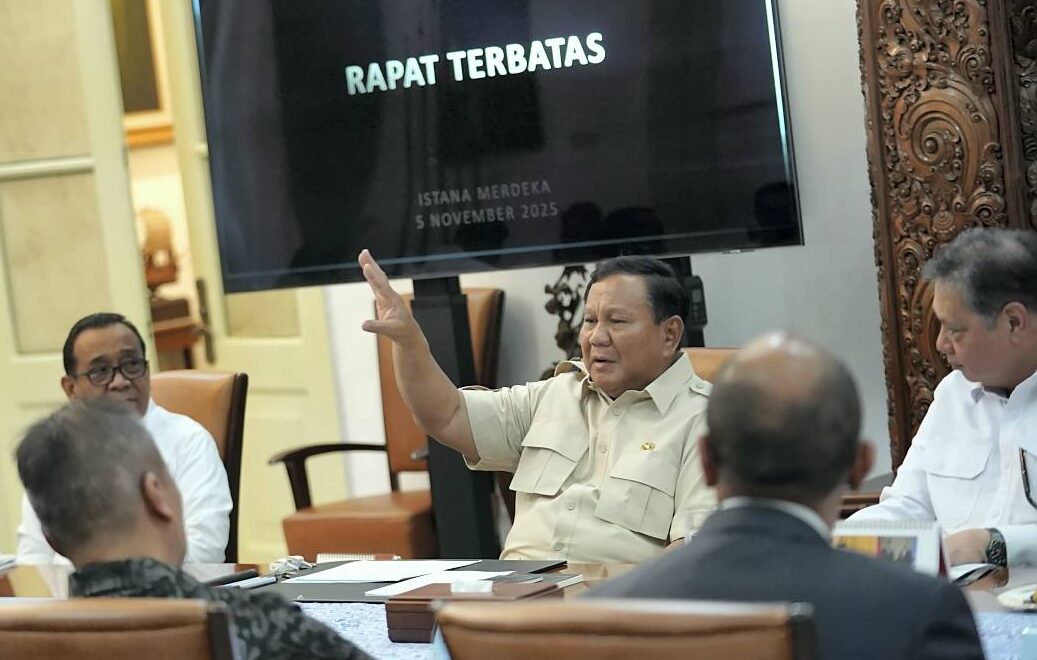 [Tim Media Presiden]