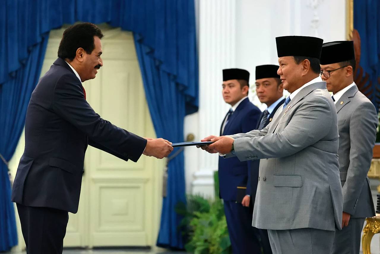 [Tim Media Presiden]