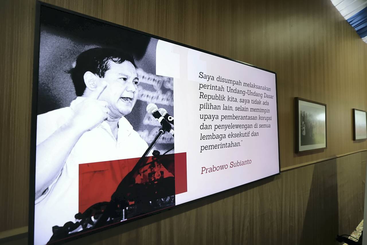 [Tim Media Presiden]