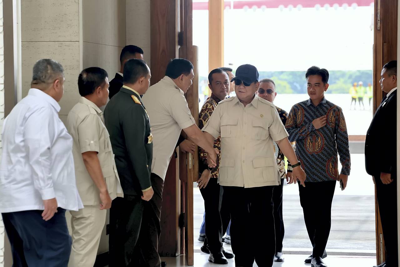 [Tim Media Presiden]