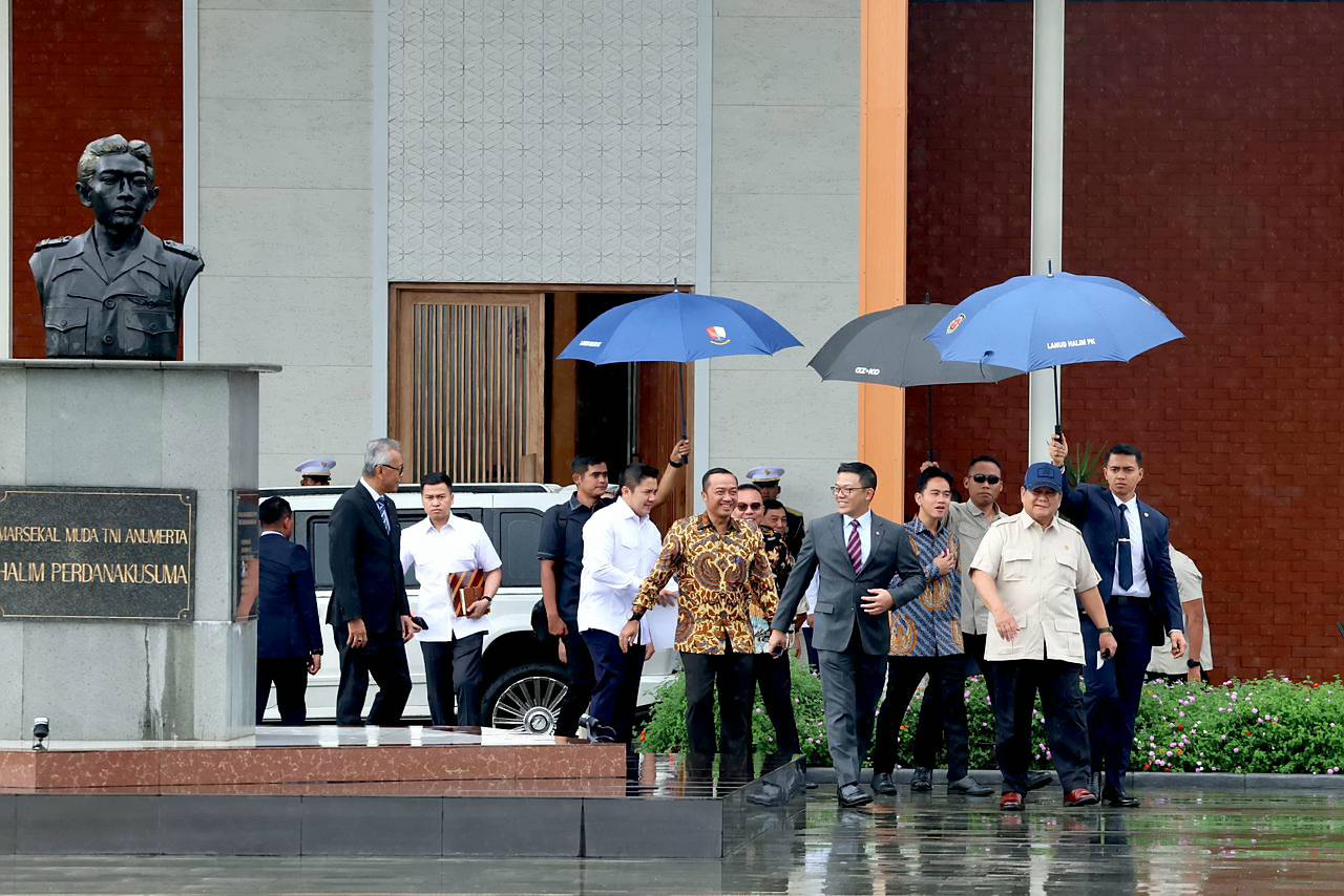 [Tim Media Presiden]