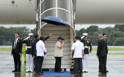 Bertolak dari Tanah Air, Presiden Prabowo Bakal Bertemu PM Australia Anthony Albanese