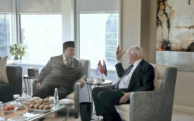 Update Rangkaian Pertemuan Presiden Prabowo di Australia: Bertukar Pandangan hingga Jalin Kerja Sama Keamanan Stabilitas Asia-Pasifik