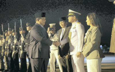 Indonesia–Australia Upgrade Hubungan Militer: Dari Sahabat Jadi Mitra Strategis