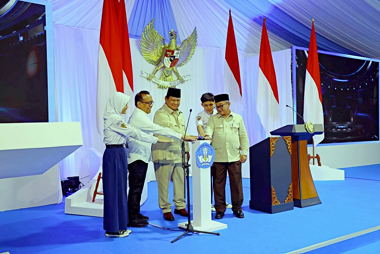 [Tim Media Presiden]