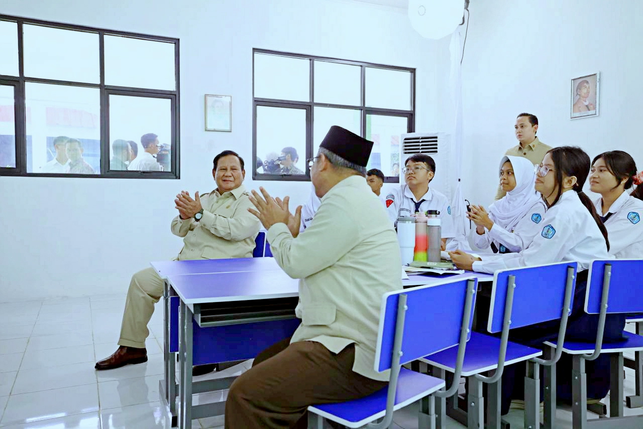 [Tim Media Presiden]