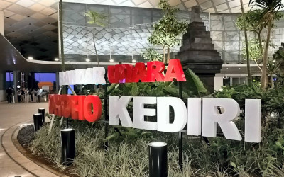 Sambut Akselerasi Pembenahan Kuota Kementerian Haji- Umrah, Bandara Dhoho Kediri Siap Beroperasi Lagi
