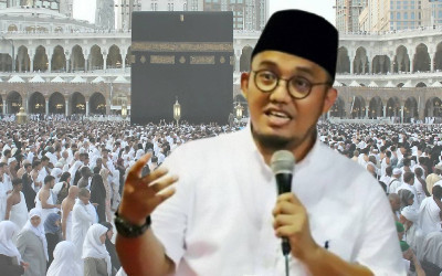 Upayakan Biaya Haji Terjangkau, Wamenhaj Targetkan Pembahasan Rampung Awal November