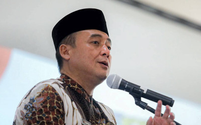 Profil Erwin Wakil Wali Kota Bandung Diperiksa Kejagung, Sangkutan Perkara Masih belum Jelas